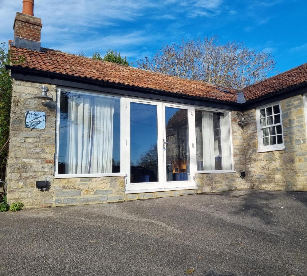 John'S Cottage Wedmore Zewnętrze zdjęcie